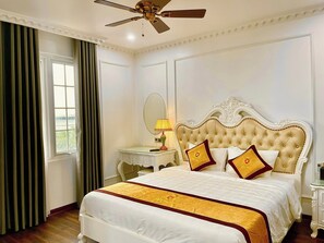 Bộ đồ giường cao cấp, nệm cao su hoạt tính (memory foam) 