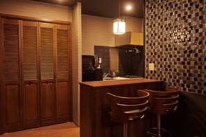 Private kitchen - Kumihimo no ma (Tokyo)