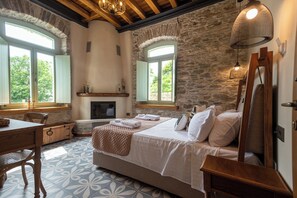 Minibar, in-room safe, soundproofing, free WiFi - Nostos Country House (Zagora-Mouresi)