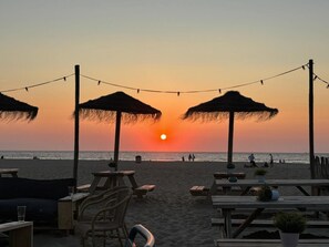 Playa en los alrededores 