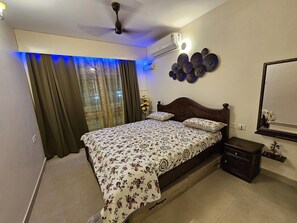 Free WiFi - Casa De Abhishek - Breezy 2 BHK (Colva)