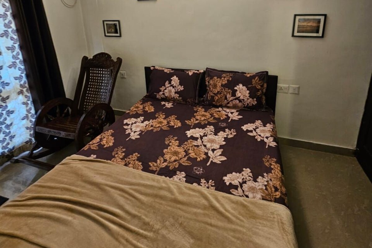 1bhk 1bath 1balcony A3T4 | Free WiFi