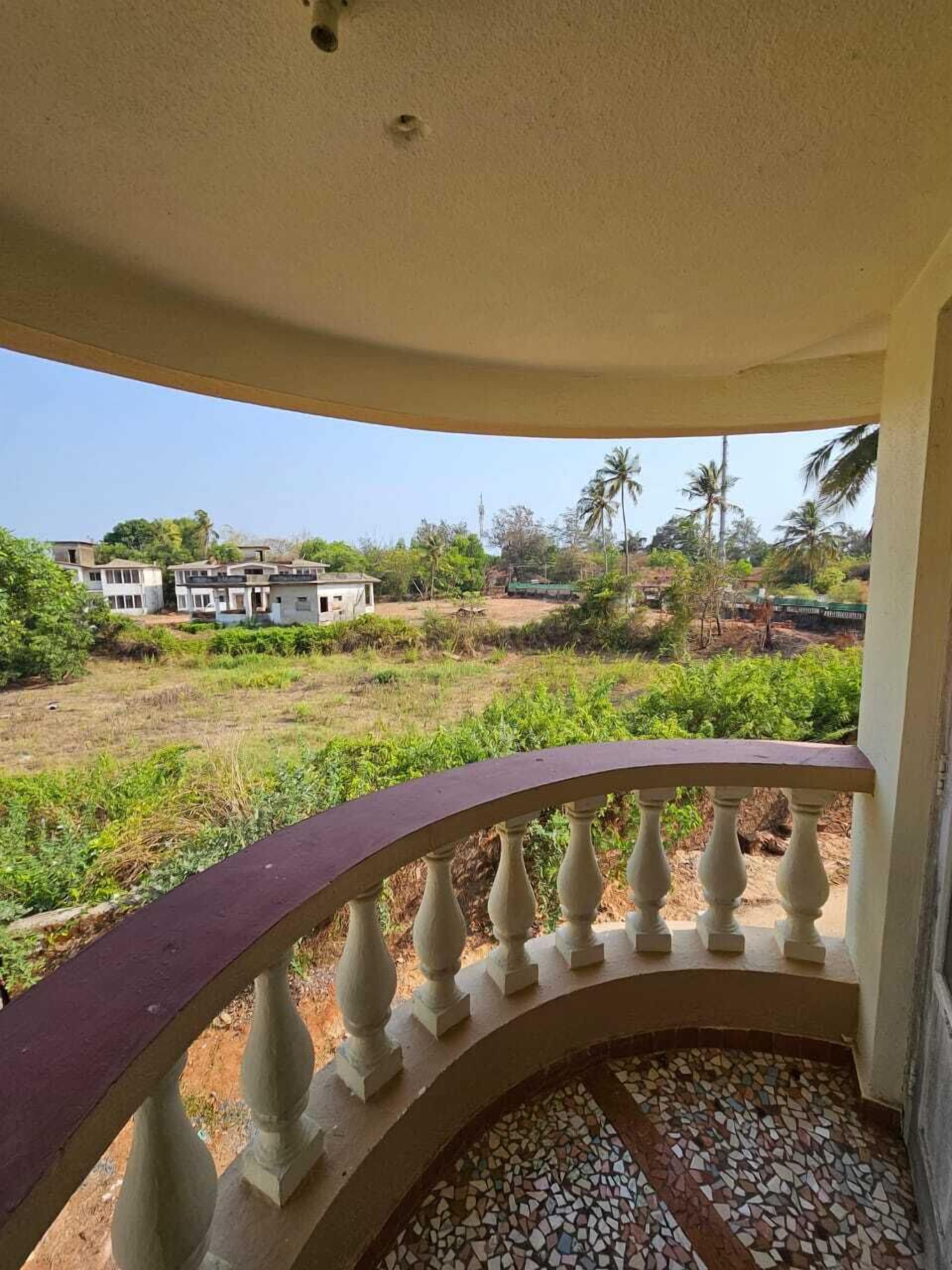 Standard Apartment | Balcony