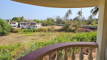 Standard Apartment | Balcony