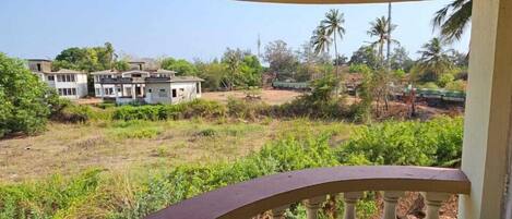 Standard Apartment | Balcony