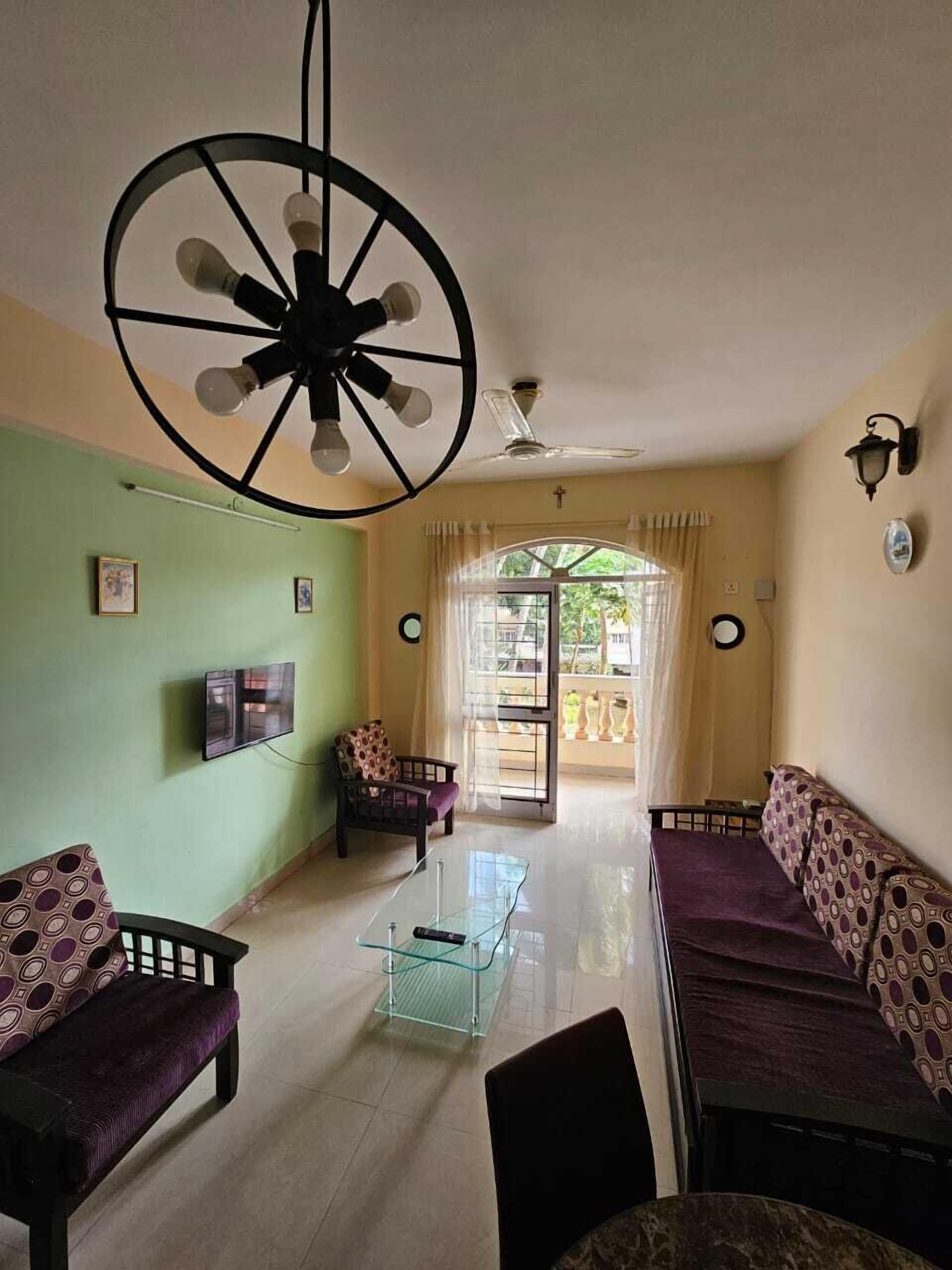 Basic Apartment | Free WiFi