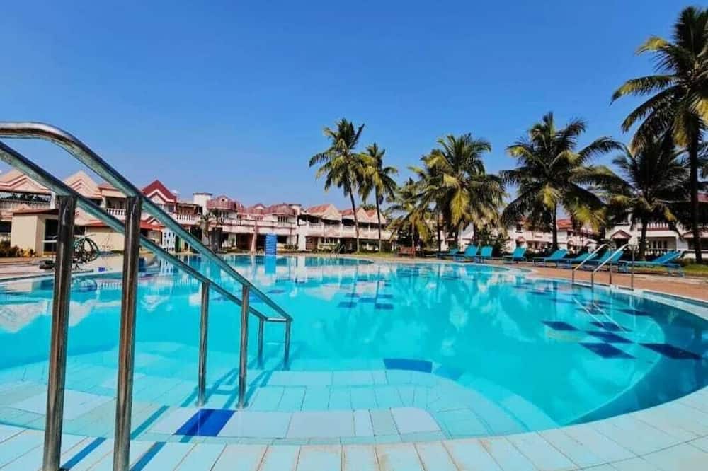 Casa De Abhishek - Breezy 2 BHK
