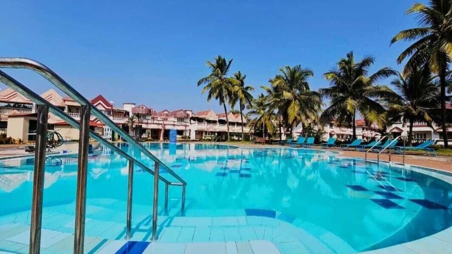 カサ デ アビシェーク - ブリージー 2 BHK