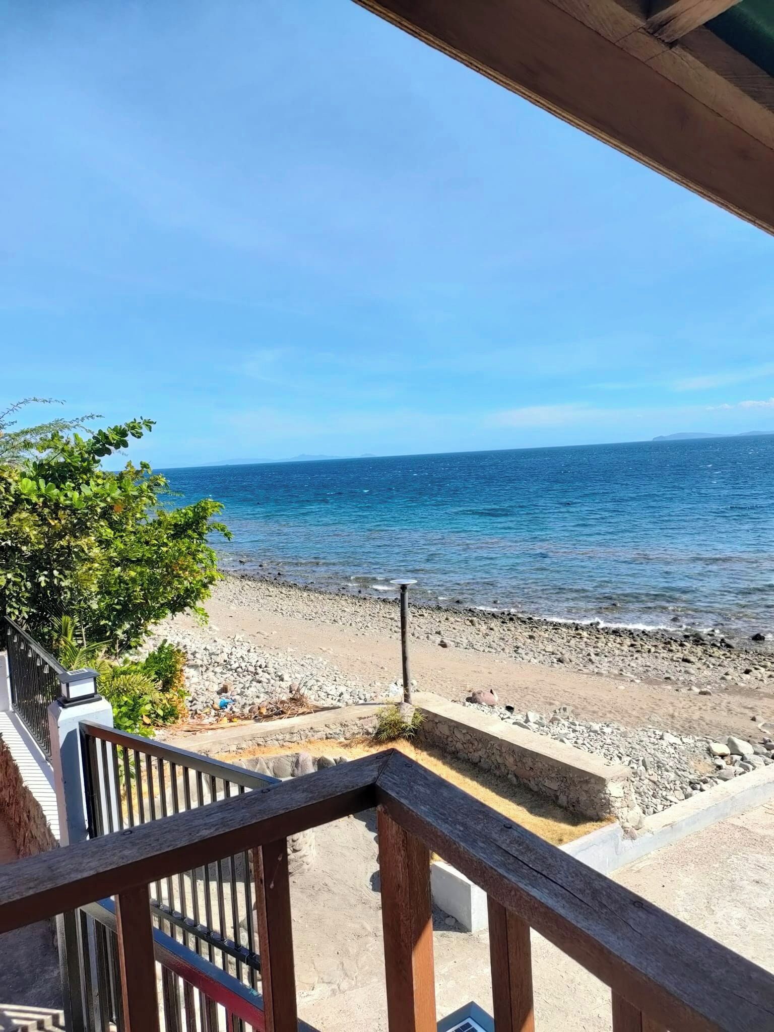 Beach/ocean view