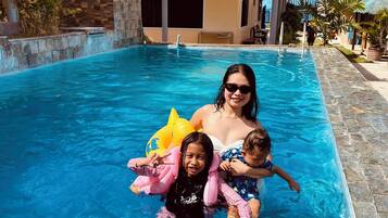 15 albercas al aire libre