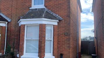 House, 2 Bedrooms, Patio, Garden View | Exterior