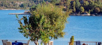 Amazing home in Fitjar with WiFi