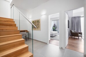 Duplex, 3 Bedrooms, Garden Area