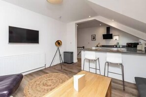 リビング エリア