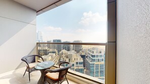 1 bedroom - Downtown - Elite Residence 1707 (Dubai)