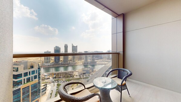 1 bedroom - Downtown - Elite Residence 1707 (Dubai)