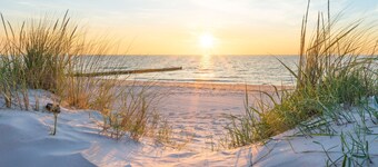 Villa Meeresrauschen 22 - stylish domicile with fantastic sea views