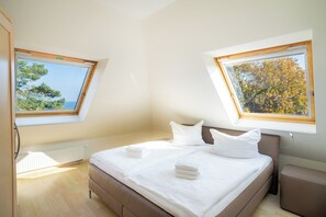 1 soverom, wi-fi (inkludert) og sengetøy