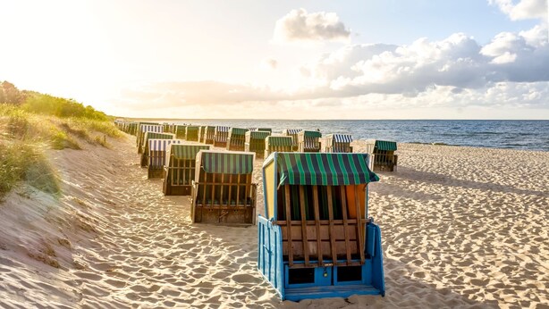 Plage à proximité