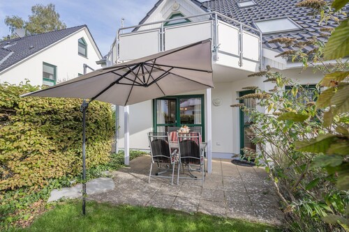 Ferienwohnung Ostseepark - Asternweg 1 / 1 - gemütliches Domizil mit Terrasse