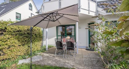 Ferienwohnung Ostseepark - Asternweg 1 / 1 - gemütliches Domizil mit Terrasse