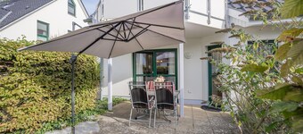 Vacation apartment Ostseepark - Asternweg 1 / 1 - cozy domicile with terrace