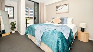 3 chambres, fer et planche Ă repasser, Wi-Fi gratuit, draps fournis