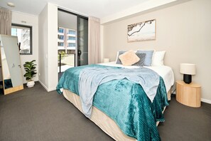 3 chambres, fer et planche Ă repasser, Wi-Fi gratuit, draps fournis