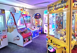 Sala de juegos
