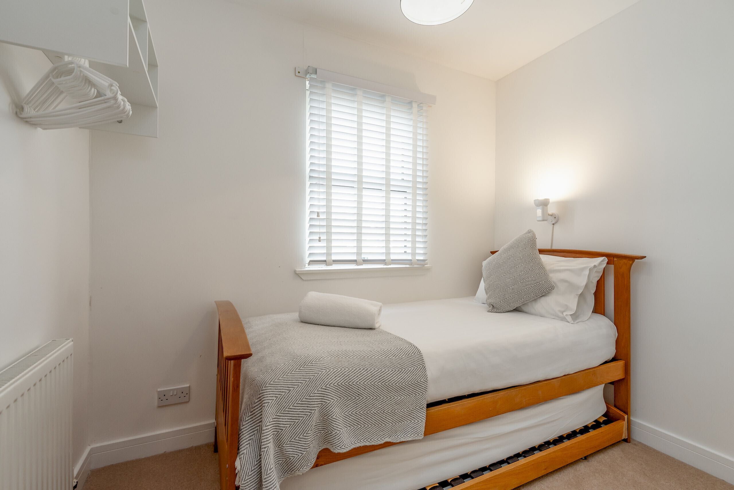 3 chambres, fer et planche à repasser, Wi-Fi gratuit, draps fournis