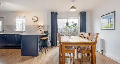Beachcomb Cottage | Elie