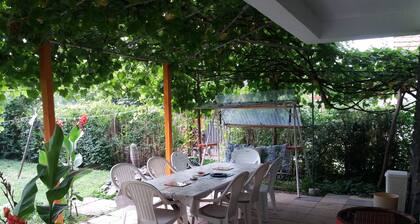 Lugas Duplaszintes Apartman Badacsonytomaj