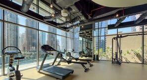 Salle de sport