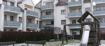 Large apartment in Koenigsbrunn on the city limits of Augsburg 4 rooms/100 sqm.