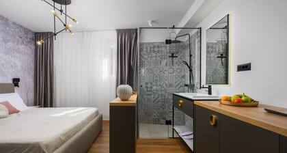 Rooms Porto I, Poreč, Istria