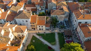 Exterior - Rooms Porto I, Poreč, Istria (Porec)