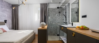 Rooms Porto I, Poreč, Istria