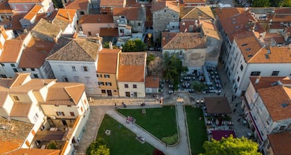 Rooms Porto I, Poreč, Istria