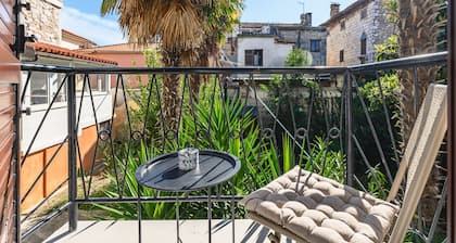 Rooms Porto II in Poreč, Istria
