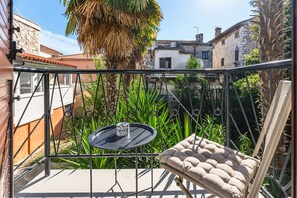 Property grounds - Rooms Porto II in Poreč, Istria (Porec)