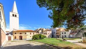 Exterior - Rooms Porto III in Poreč, Istria (Porec)