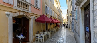 Rooms Porto III in Poreč, Istria