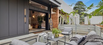 Catalyst Retreat, Accessible, Stylish, Sauna, Pet Friendly