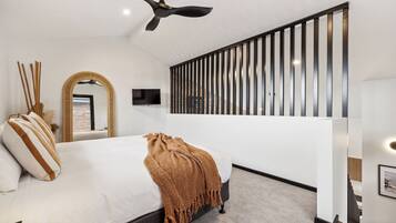 2 habitaciones, tabla de planchar con plancha y wifi gratis