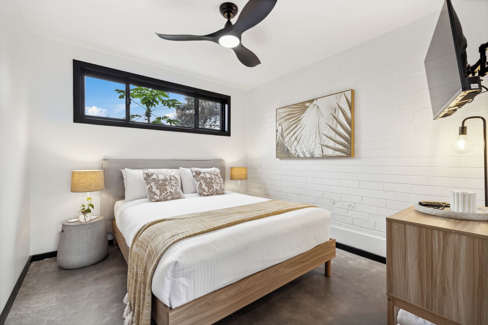 2 slaapkamers, een strijkplank/strijkijzer, gratis wifi, beddengoed