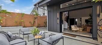 Catalyst Retreat – Accessible, Stylish Holiday Stay