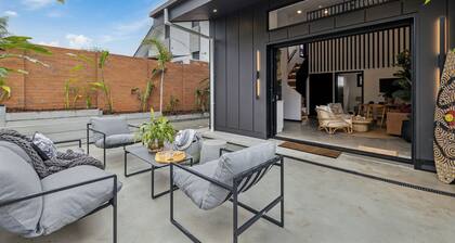 Catalyst Retreat – Accessible, Stylish Holiday Stay