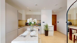 아파트 | 1 개의 침실