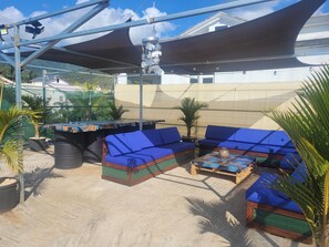 Terassi/patio