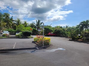 Property grounds - Pata la Gaullette (La Gaulette)